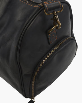 Montague Leder-Reisetasche