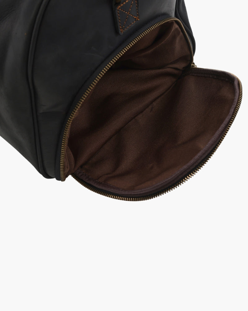 Montague Leder-Reisetasche
