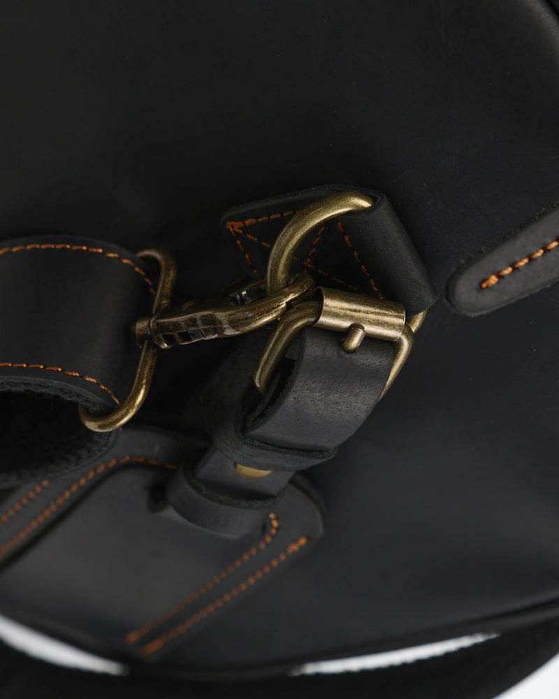 Montague Leder-Reisetasche
