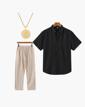 Outfit 1 – St. Tropez Tag