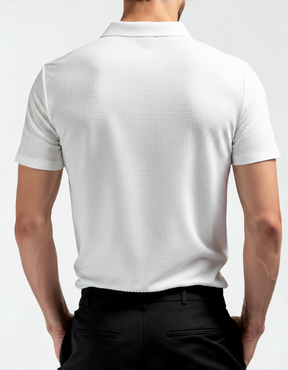 Prestigio Silk Polo (Anti-Wrinkle)