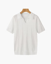 HANNAM V-Neck Polo
