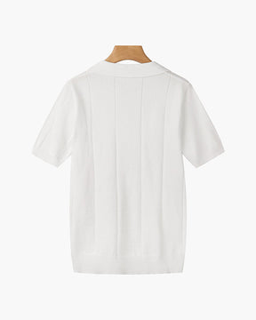 HANNAM V-Neck Polo