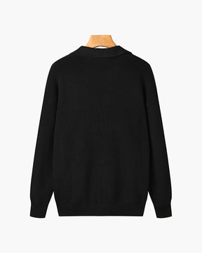 RASON Zipped Sweater