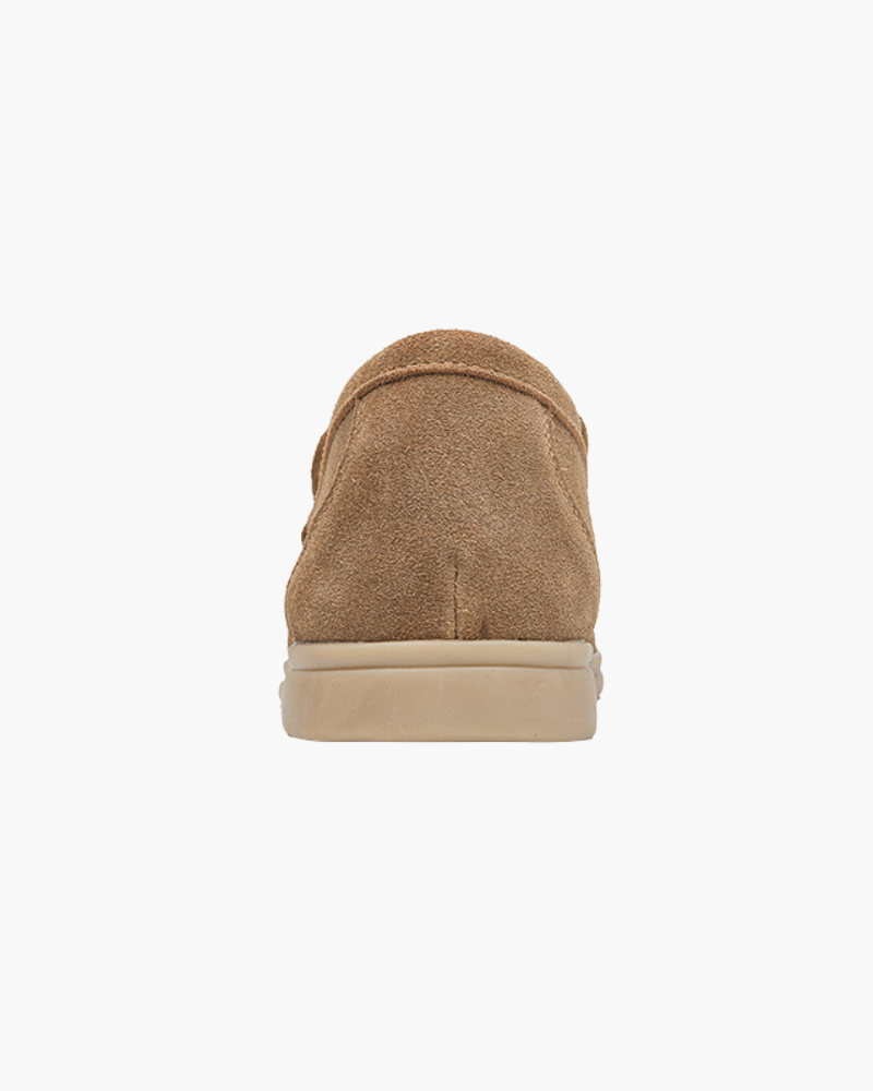 Premium-Loafer aus Wildleder