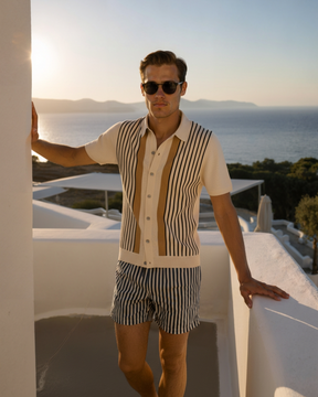 The Monte Carlo Knit Polo